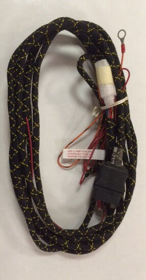 Western Vehicle Harness MVP Special - 63401
