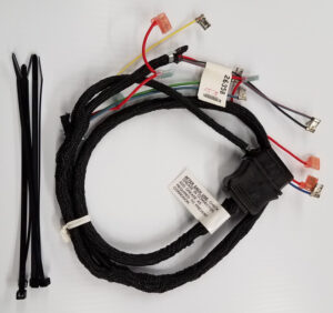 Western 7 pin snow plow harness - 26358