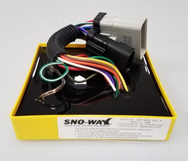 Snoway pro control 2 wireless module