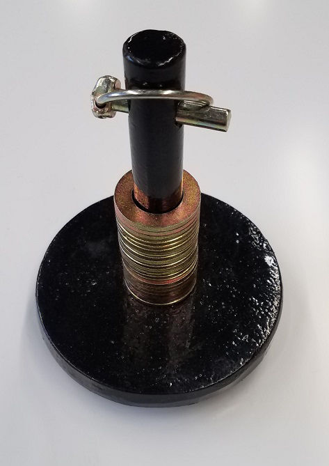 Snoway shoe for 22 Series plow - 96001191