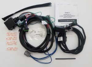 79147-1 Plug In Harness Kit Tundra LED