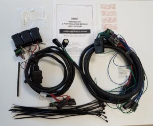 89807 Jeep Halogen/LED Plug In Harness Kit