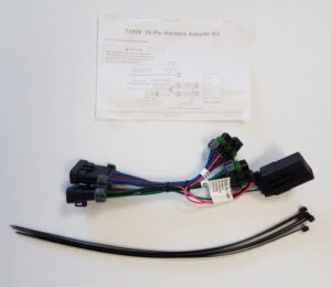 Western adapter DRL 10 Pin - 73999
