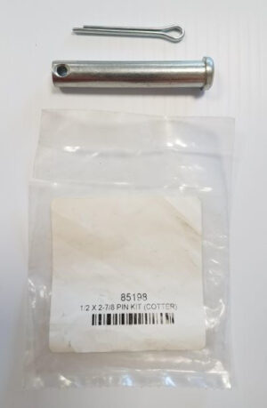 1/2 x 2-7/8 Pin Kit and Cotter Defender - 85198