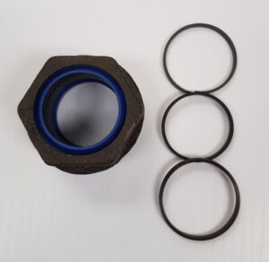 Western Seal Kit 1 3/4 DA Ram - 44342