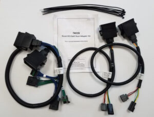 Western adapter Quad Soft Start Adapter Kit - 74039