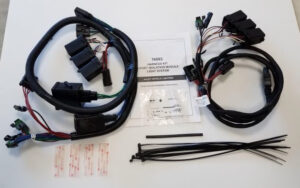 74993-1 Plug in Harness 16 Pin LED