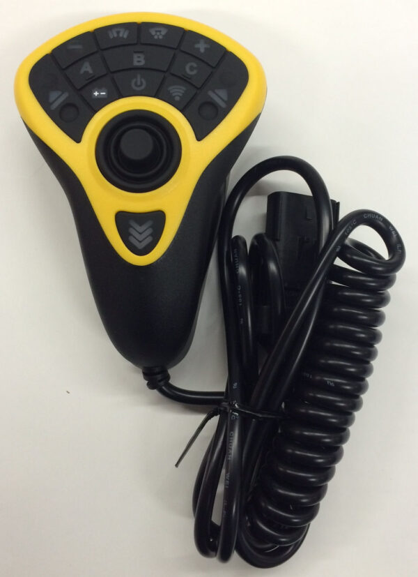 Snoway Wired Pro Control II -control only