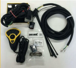 Snoway Wired Pro Control II with Module
