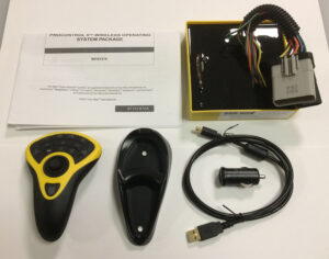 Snoway Wireless Control and Module Conversion Kit