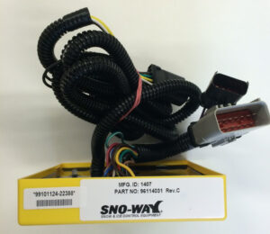 Snoway Wired Pro Control II - Module only