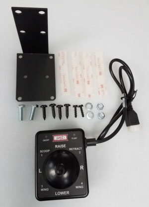 Western Fleet Flex joystick control