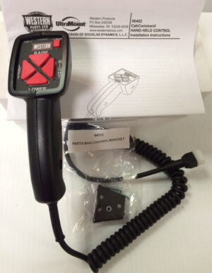 Western Hand held control