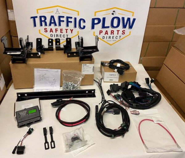Non fleet flex Complete Truck Side Package
