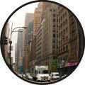 Convex Mirror 36"