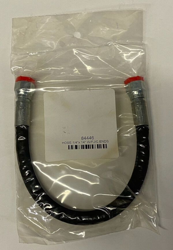 Western 1/4 x 14 Hose w/FJIC Ends Defender - 84446