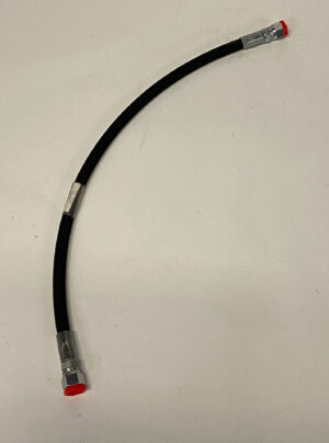 Western 1/4 x 22 Hose w/FJIC Ends HTS - 56830