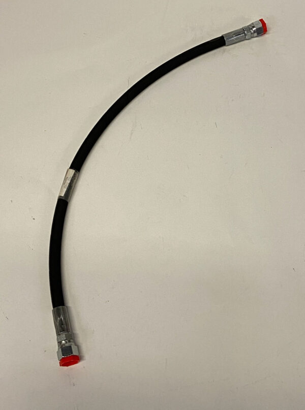 Western 1/4 x 22 Hose w/FJIC Ends HTS - 56830
