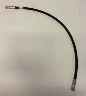 Western 1/4 x 32 Hose w/FJIC Ends HTS - 48519