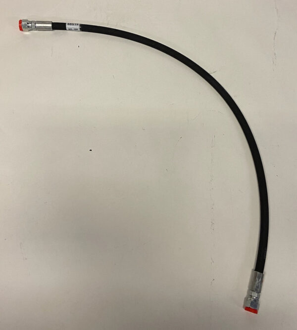 Western 1/4 x 32 Hose w/FJIC Ends HTS - 48519