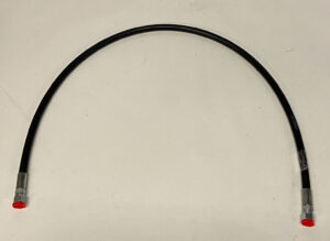 Western Ultramount angle hose