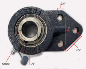 Western Bearing Pro flo 2