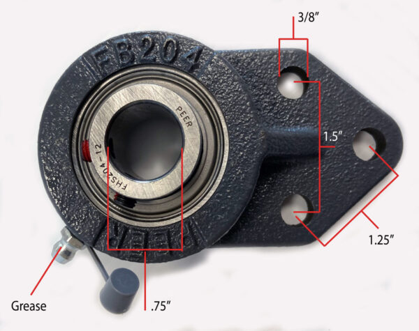 Western Bearing Pro flo 2
