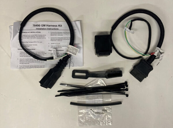 78490 GM Supplemental Harness