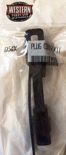 Western Plug Cover