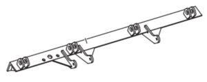 Western Base Angle DS MVP3 -43128