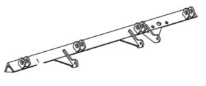 Western Base Angle PS MVP3 -43129