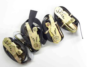 Rachet Tie Down Kit -set 4 - 68790