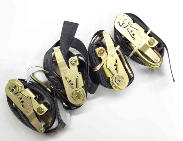 Rachet Tie Down Kit -set 4 - 68790