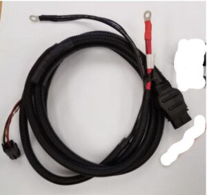 Western Vehicle Cable Assembly Longflex - 72168