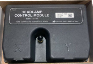 Western Module Headlamp control LED- 72565