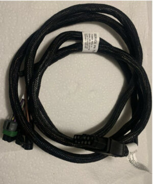 Western 11 pin Vehicle Lighting Harness - 73970