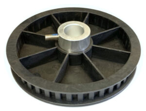 40 Tooth Cogged Belt Pulley 3/4 Bore - 76796