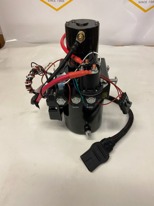 Western Hydraulic Unit Defender - 84949 - Image 2