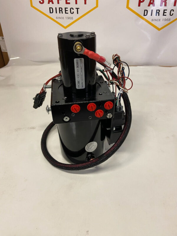 Western Hydraulic Unit Defender - 84949 - Image 3