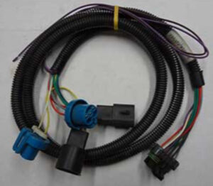 Western Plug In Harness HB5-HB1 - 26372