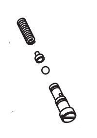 Western Relief Valve Kit - Defender - 27792-1