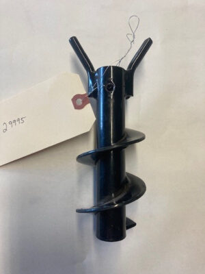 Western 29995 Auger Weldment 1.75 Pitch
