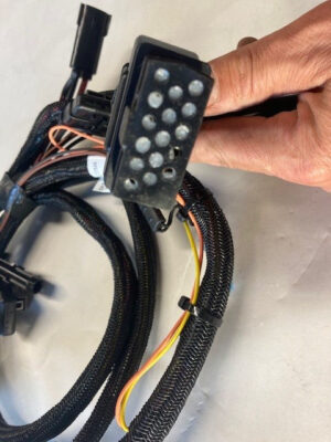 Western Harness Vehicle Lighting LED - 72546