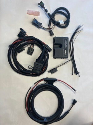 Western Snow plow lights LED Vehicle Side Upfit Kit - 72558