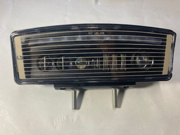 Western Snow plow lights LED Plow Side upfit kit - 72559 - Image 2