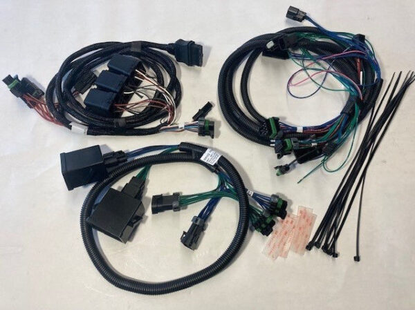 89889 Plug in Harness 3 port isolation module