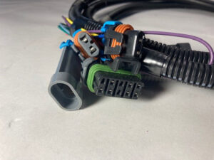Western Plug In Harness HB-3 & HB4- A - 26360-1
