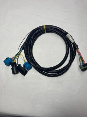 Western Plug In Harness HB5-HB1 - 26370
