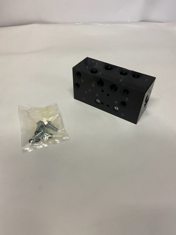 Western Secondary Manifold - Enforcer - 77397