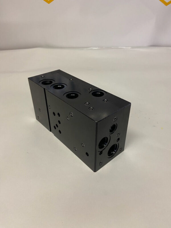 Western Secondary Manifold - Enforcer - 77397 - Image 2